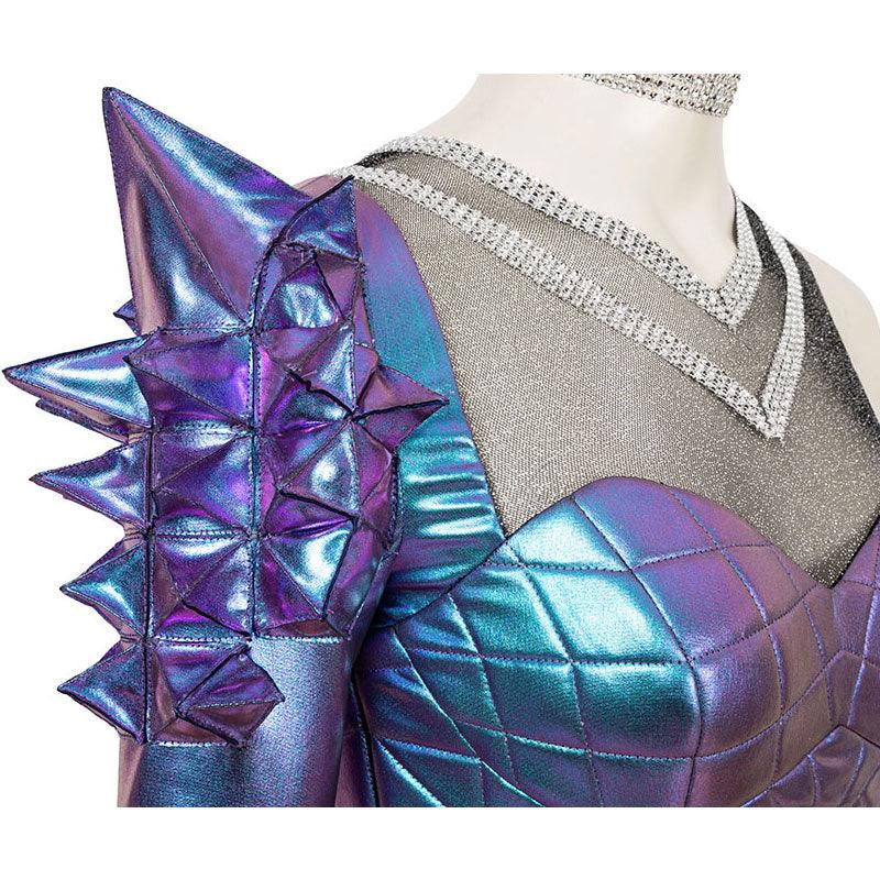 Game LOL KDA ALL OUT Ahri Full Set Top Level Cosplay Costume