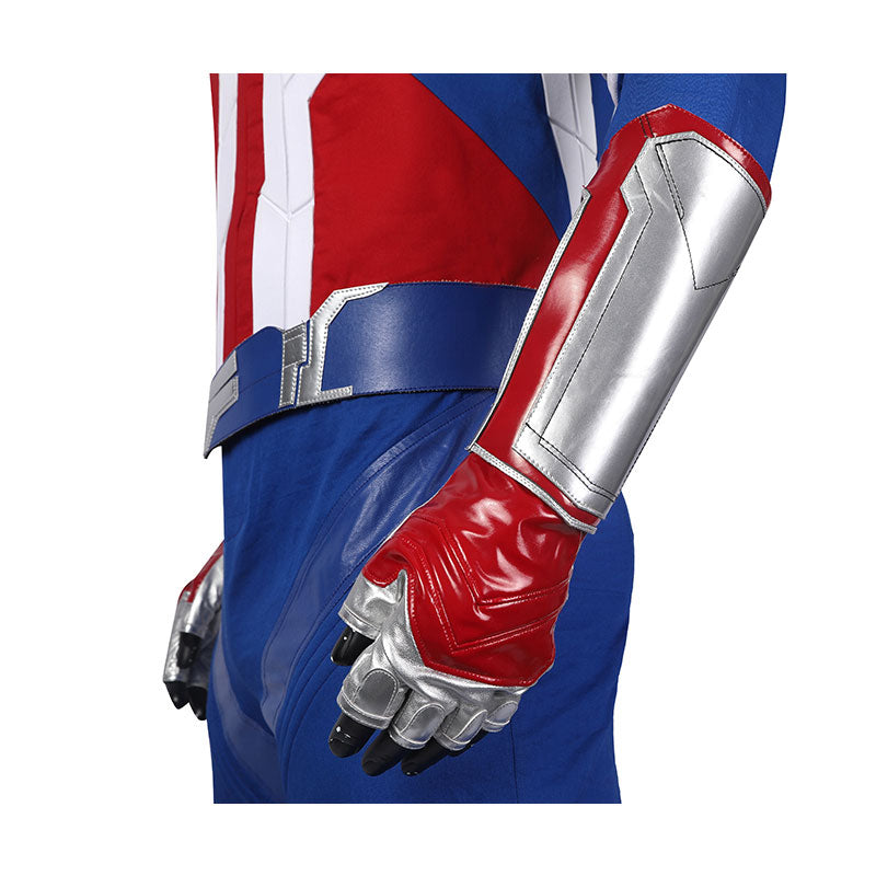 The Falcon and The Winter Soldier Sam Wilson Captain America Cosplay Costumes