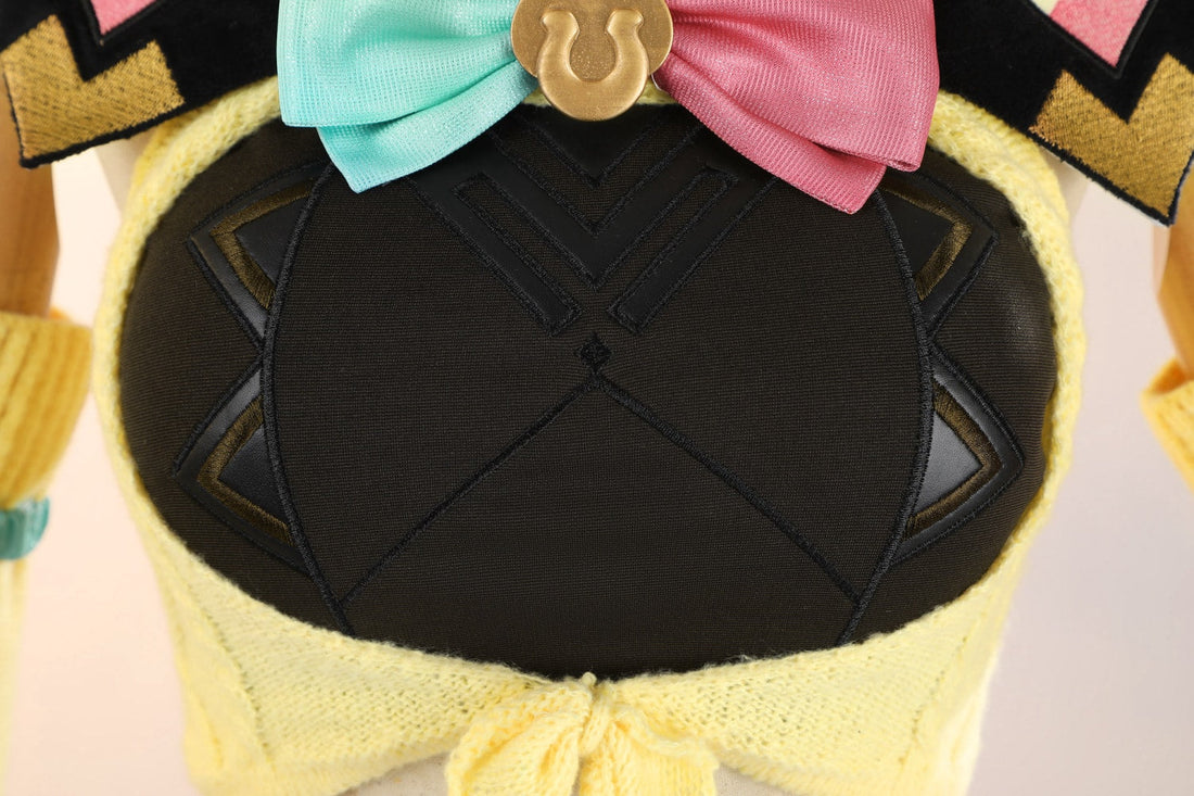 Game Genshin Impact Varesa Full Set Top Cosplay Costumes