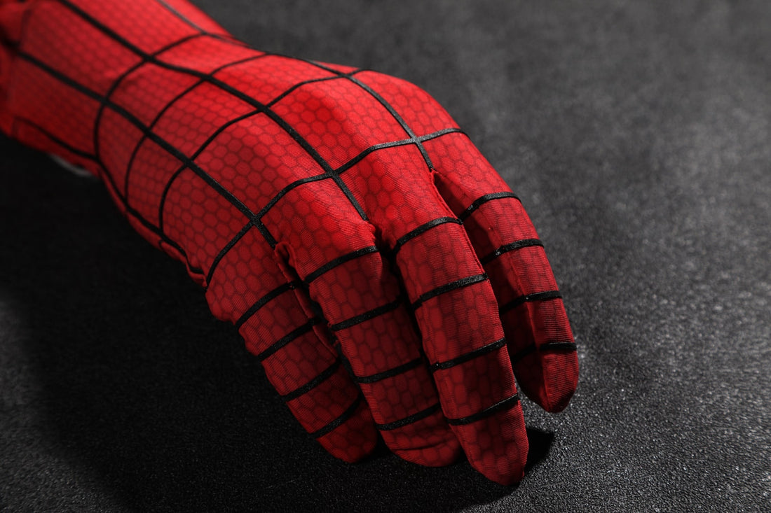 Spider-Man: Brand New Day Peter Parker Film-grade Pro Cosplay Costumes