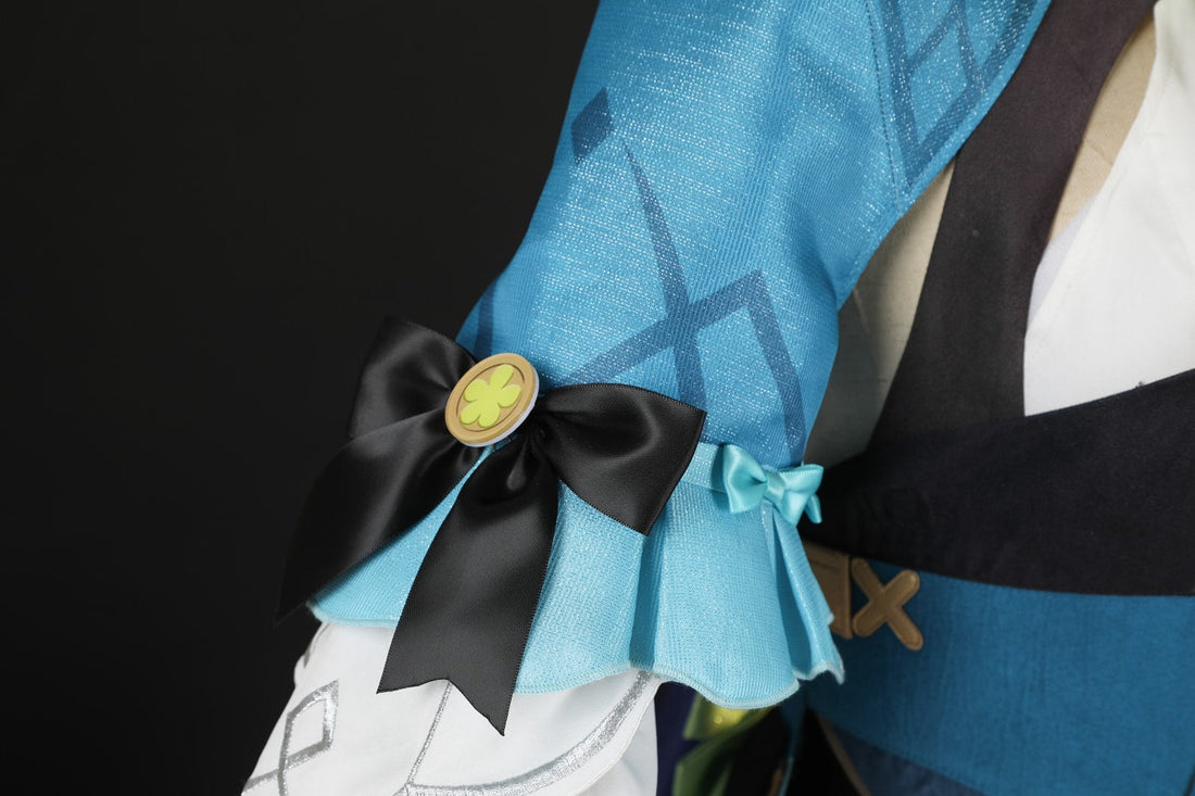 Genshin Impact Phantom in Boots Kirara Cosplay Costumes