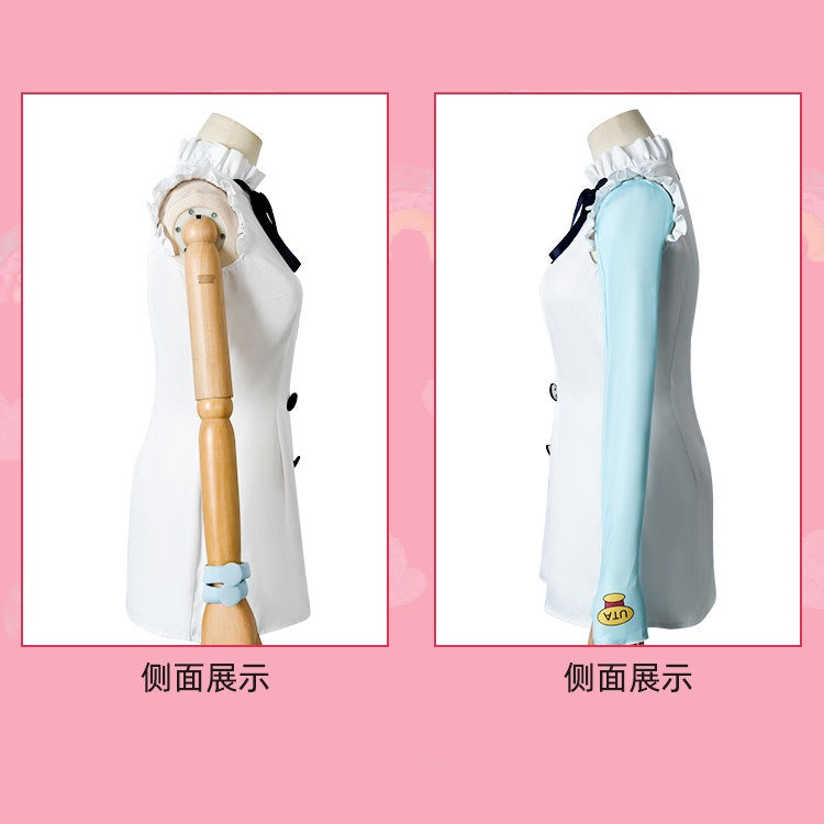 Anime Navigation UTA Theatrical Version Jacket Cosplay Costumes