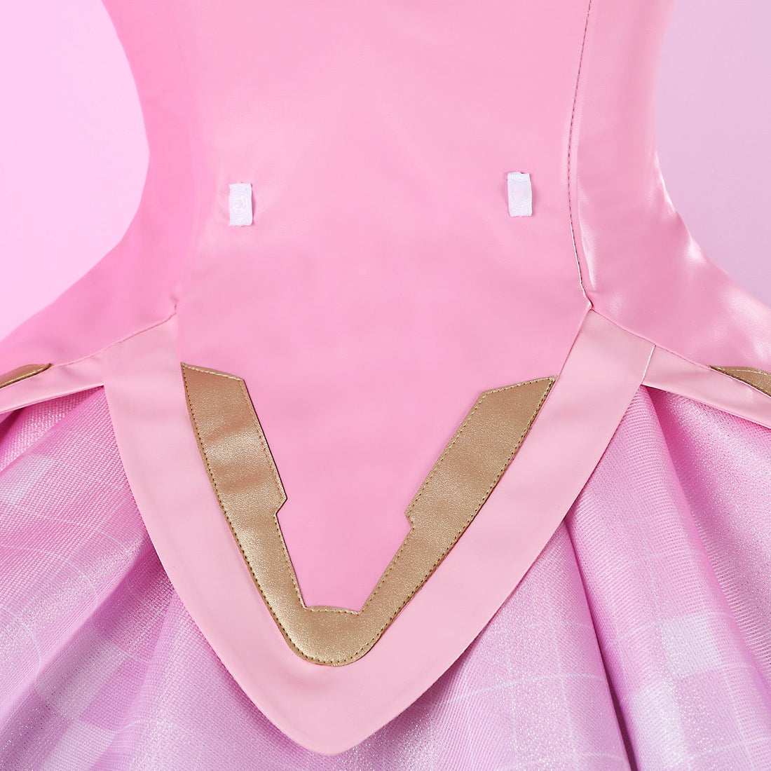 Overwatch 2 Magical Girl Juno Dress Full Set Cosplay Costumes