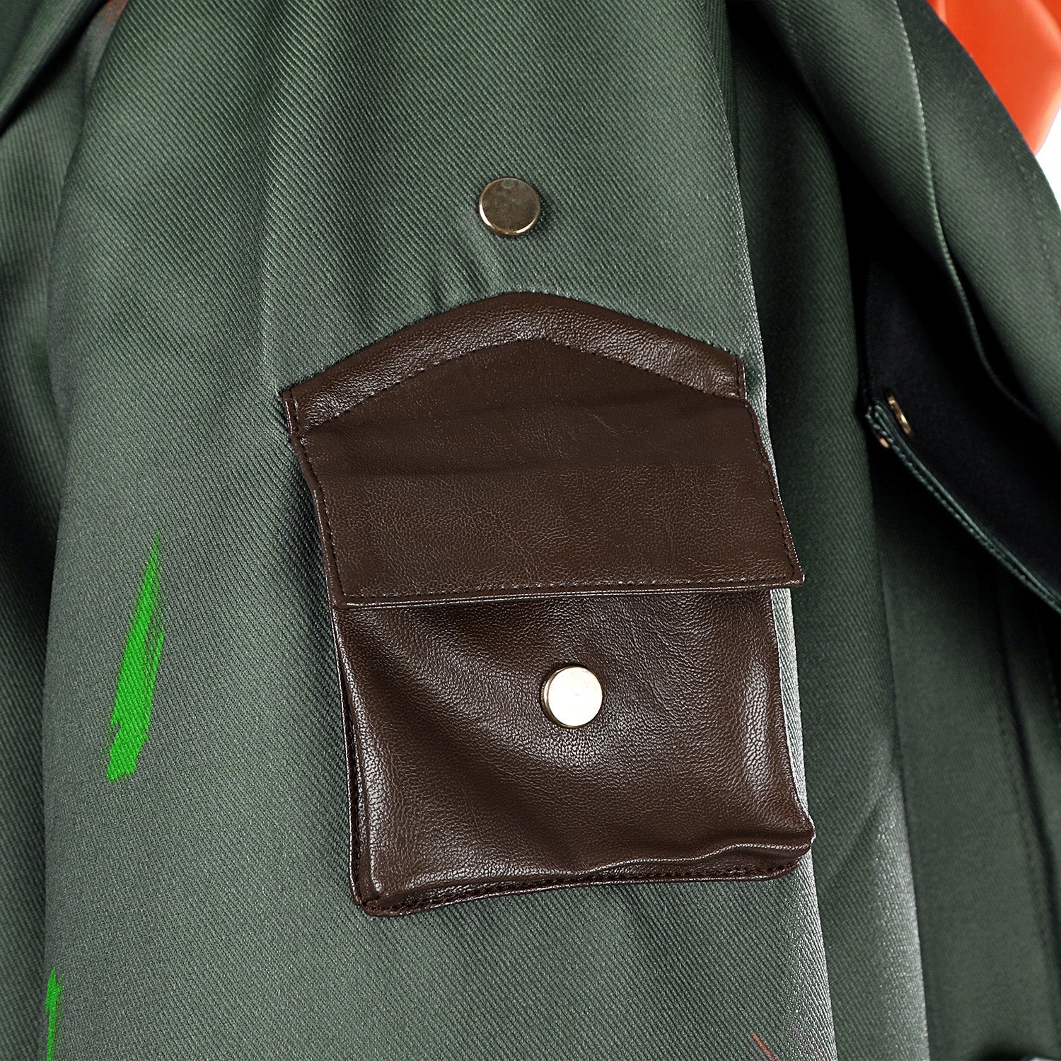 Arcane Season 2 Ekko Game LOL Full Set Top Cosplay Costumes