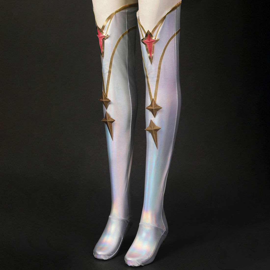 Game LOL Star Guardian 2022 Kaisa Full Set Role Cosplay Costumes