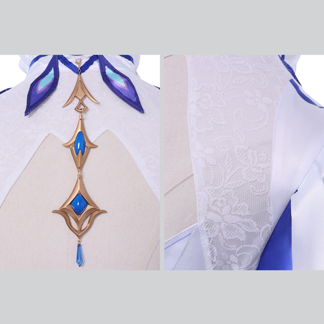 Game Wuthering Waves Cantarella Fisalia Full Set Cosplay Costumes