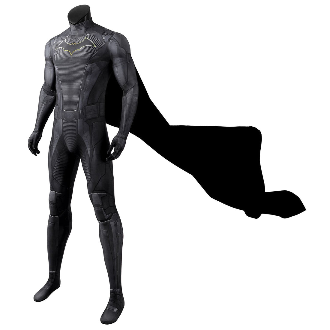 Batman: Gotham Knights Batman Male Jumpsuit Cosplay Costumes