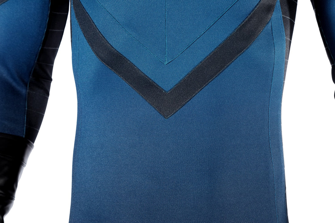 Fantastic Four Human Torch Battle Suit Full Set Top Cosplay Costumes