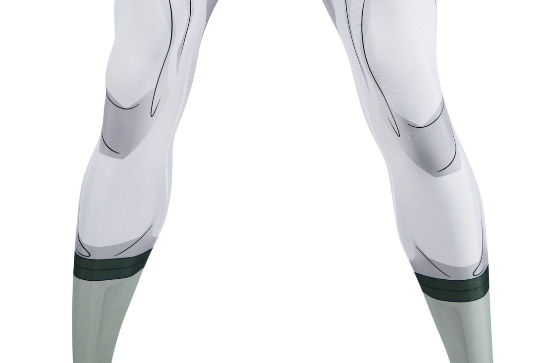 Invincible Season 3 Thragg Male Jumpsuit Cosplay Costumes