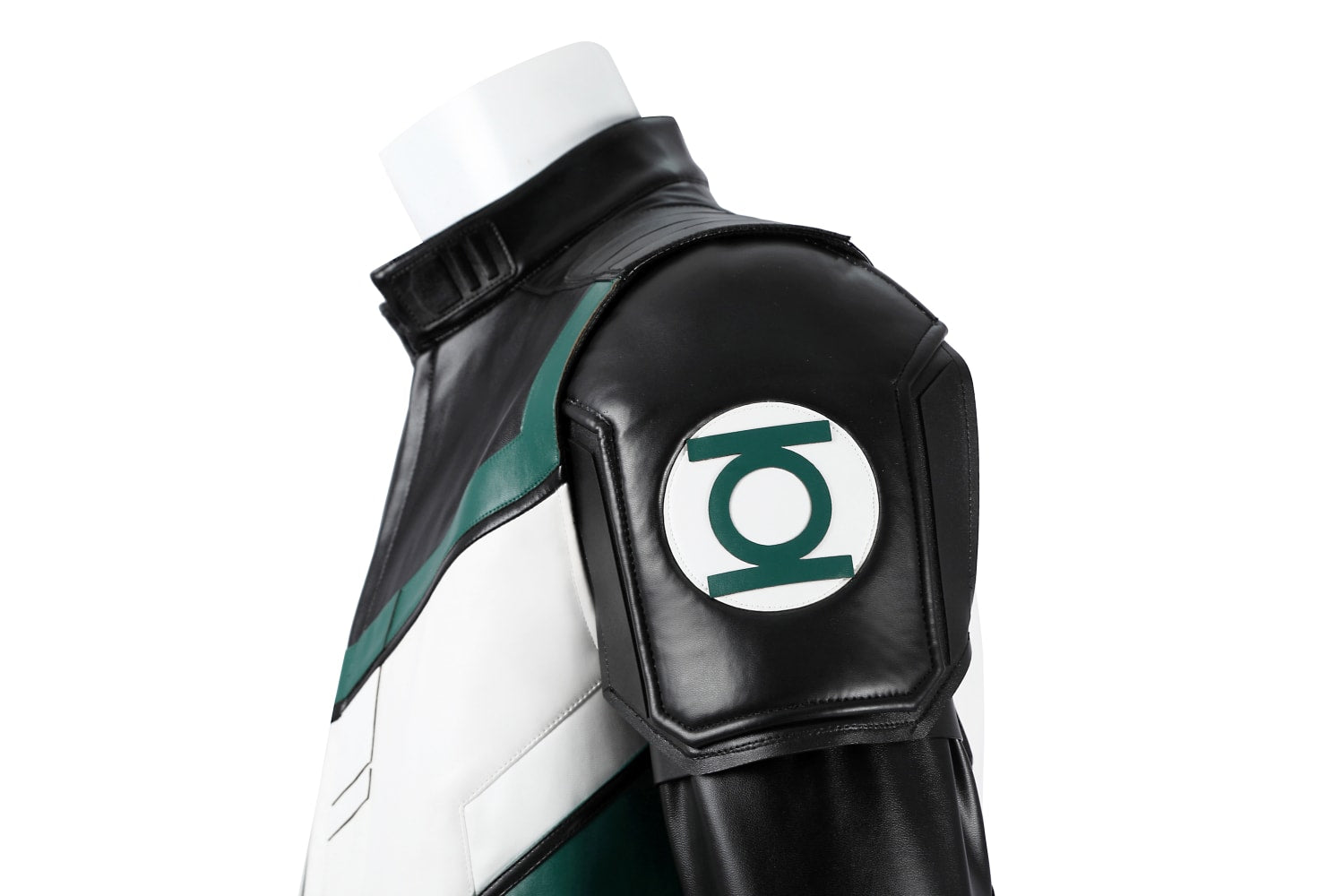 Superman 2025 Green Lantern Top Level Cosplay Costumes