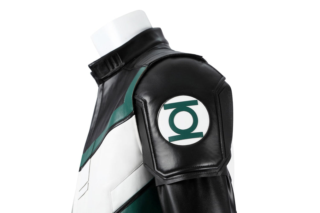 Superman 2025 Green Lantern Top Level Cosplay Costumes