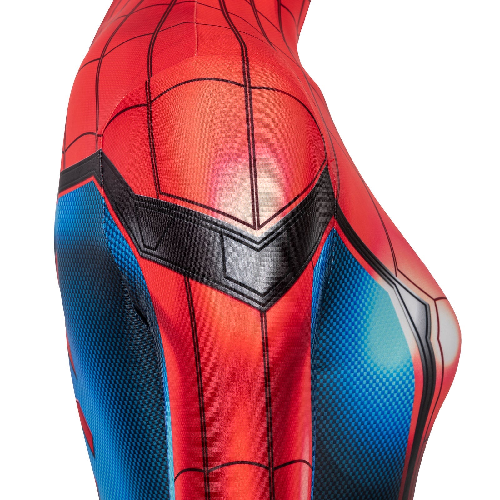 Spider-Man Far From Home Peter Parker Female Jumpsuit Costumes