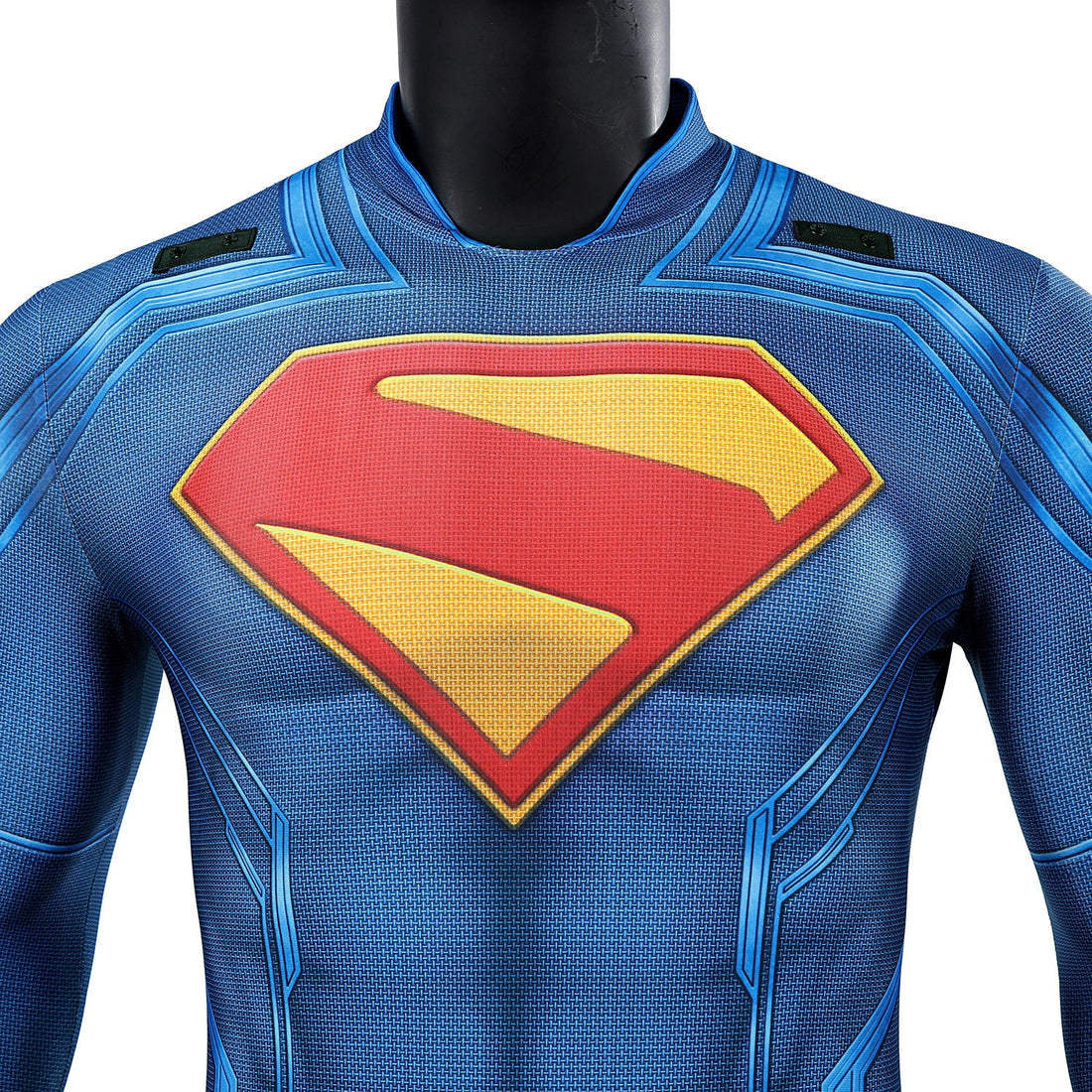 Superman Legacy Clark Kent Male Jumpsuit Cosplay Costumes