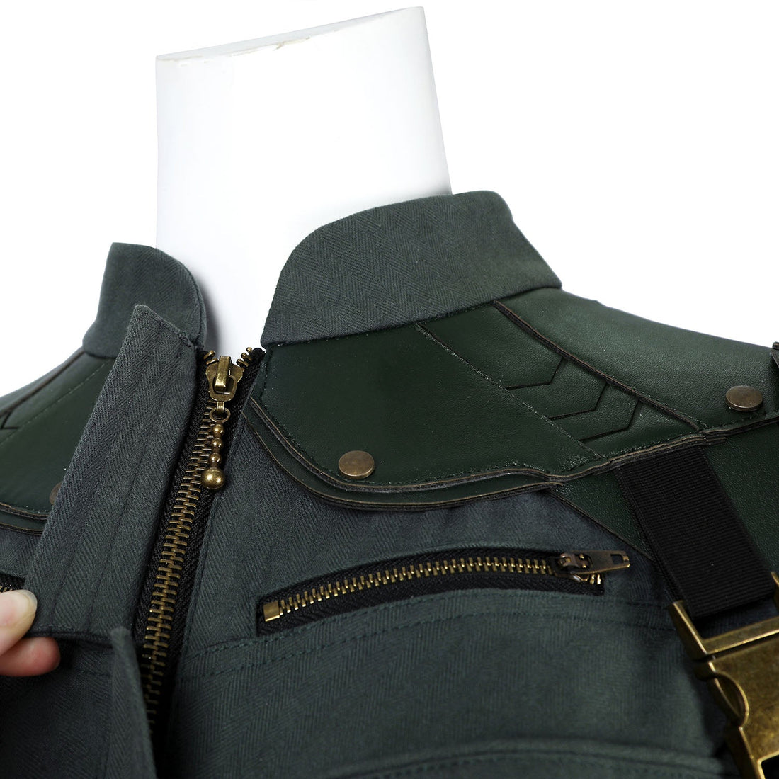 Thunderbolts Yelena Belova Female Full Set Top Cosplay Costumes