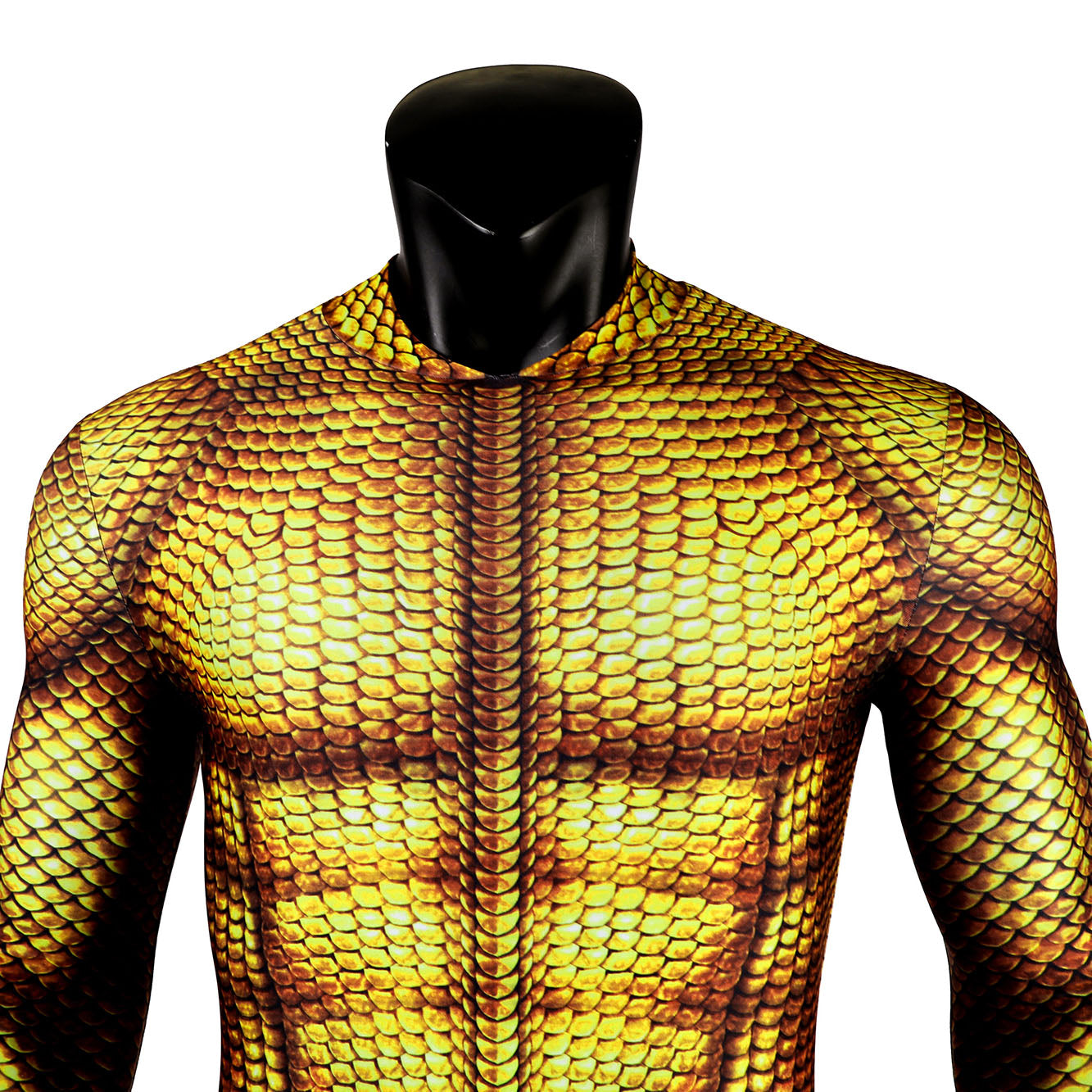 Aquaman 2 The Lost Kingdom Arthur Curry Male Jumpsuit Costumes