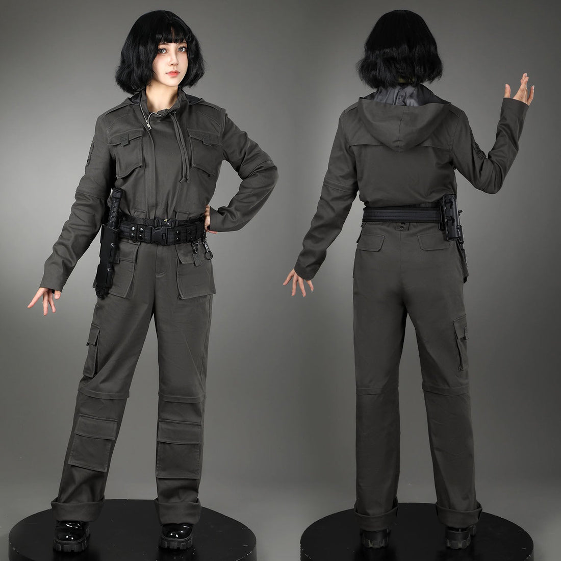 Alien: Earth First Look Wendy Full Set Top Cosplay Costumes