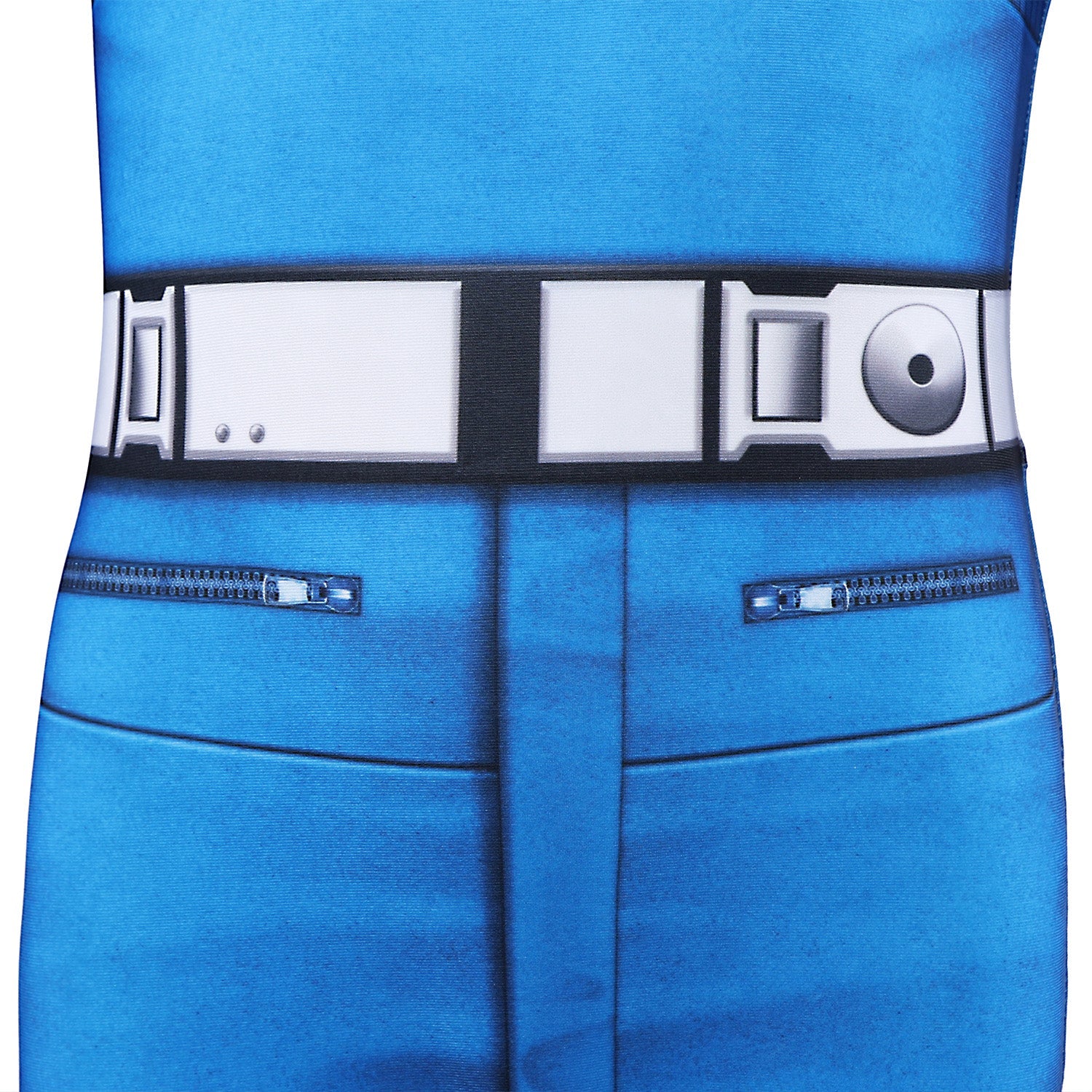 Fantastic Four First Steps Mister Fantastic Reed Richards Kids Jumpsuit Costumes