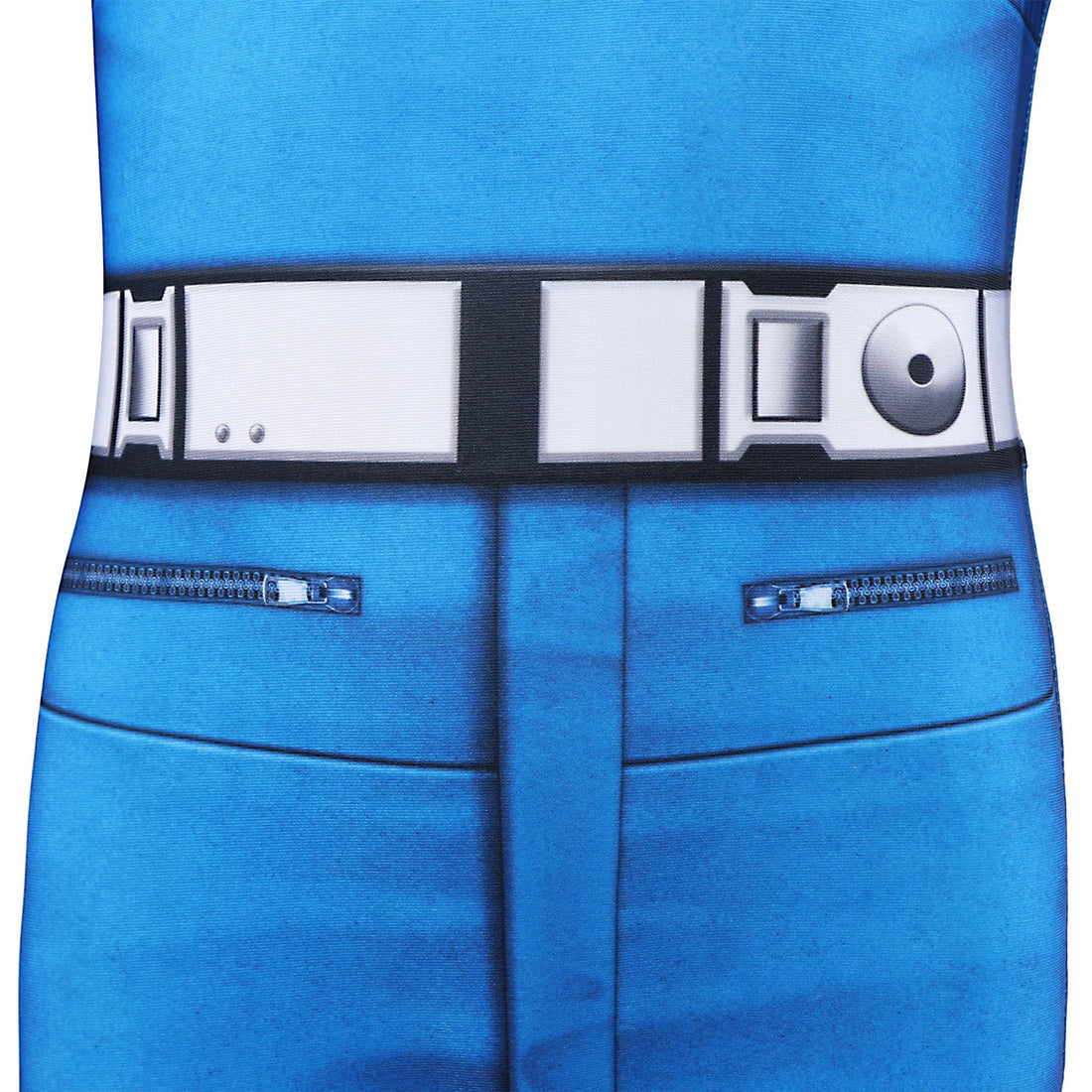 Fantastic Four First Steps Mister Fantastic Reed Richards Kids Jumpsuit Costumes