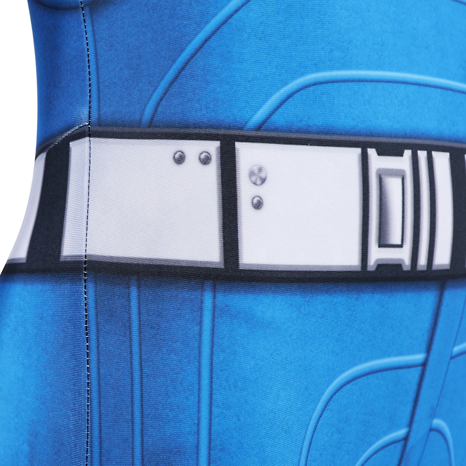 Fantastic Four First Steps Ben Grimm The Thing Kids Jumpsuit Costumes