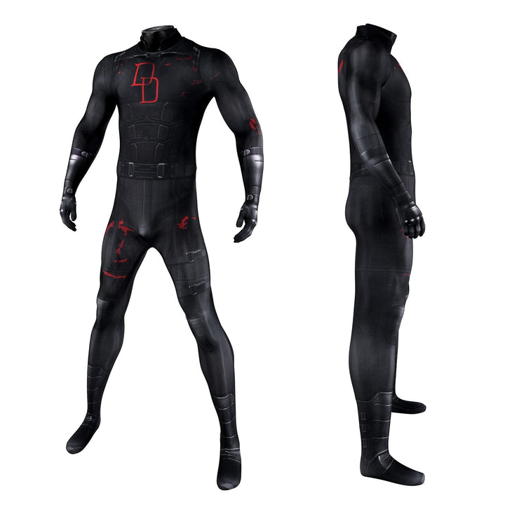 Daredevil Born Again Season 2 Matt Murdock Male Jumpsuit Cosplay Costumes