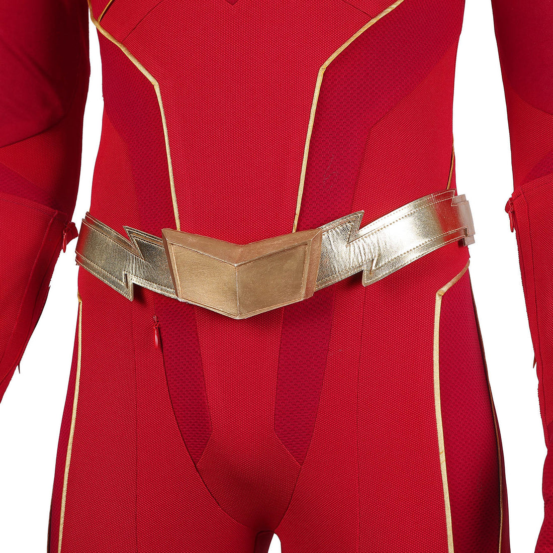 The Flash season 8 Barry Allen Jumpsuit Top Cosplay Costumes