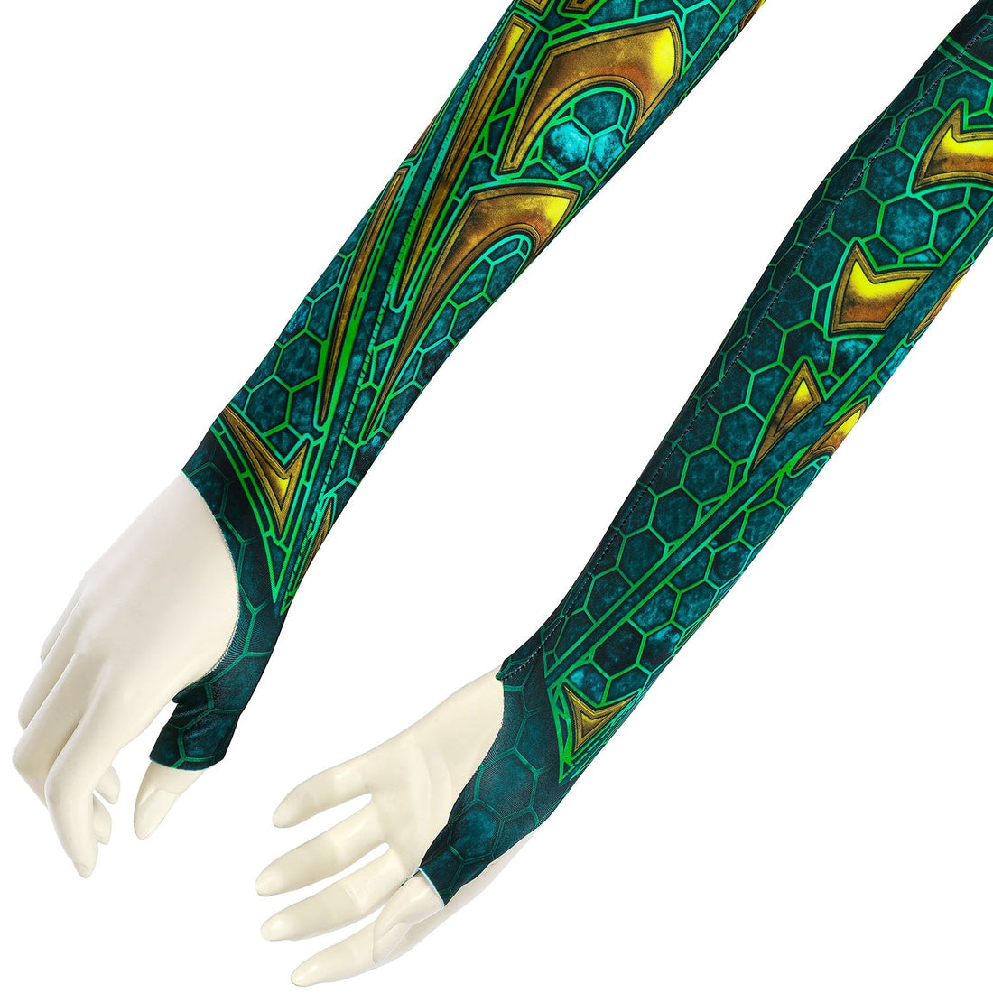 Justice League Aquaman 2 Mera Female Jumpsuit Cosplay Costumes