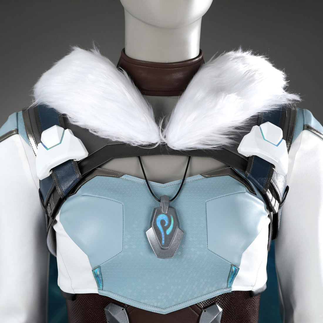 Overwatch 2 OW Freja Trial Halloween Suit Female Cosplay Costumes