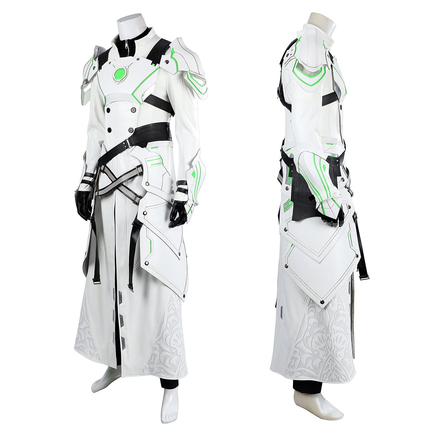 FINAL FANTASY VII Ever Crisis Sephiroth Top Level Cosplay Costumes