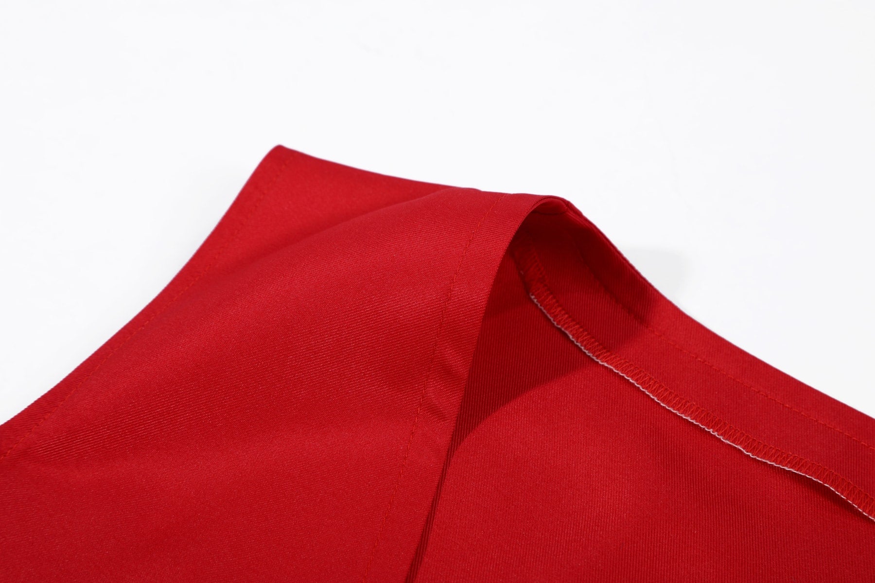 One Piece TV Season 2 Luffy Red Vest Pants Outfit Cosplay Costumes