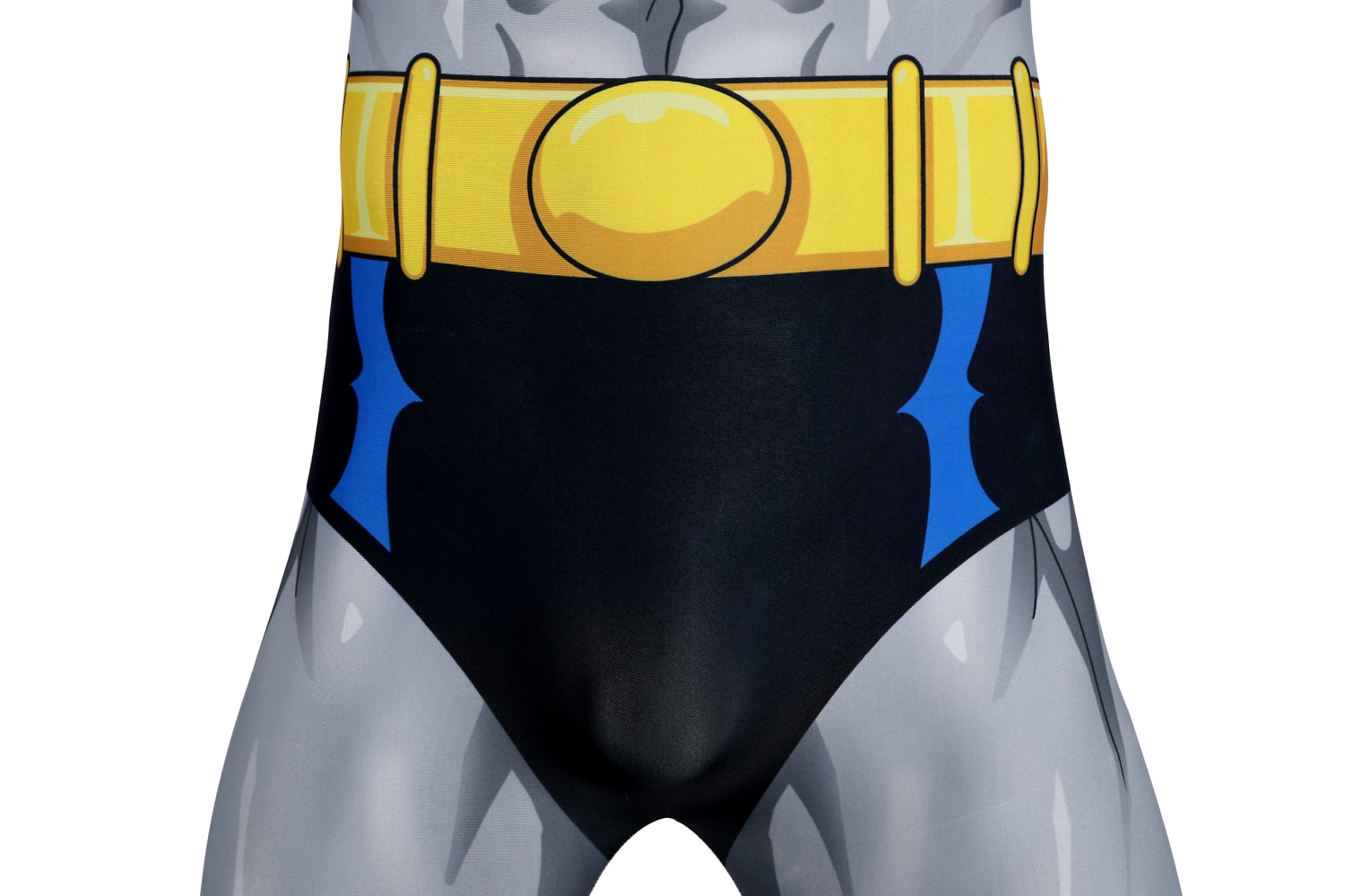 The Batman Bruce Wayne (TV Series) Male Jumpsuit Cosplay Costumes