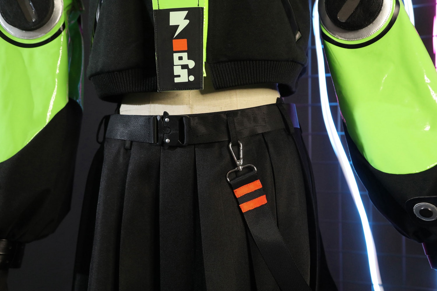 Game Zenless Zone Zero Anby Demara Top Cosplay Costumes