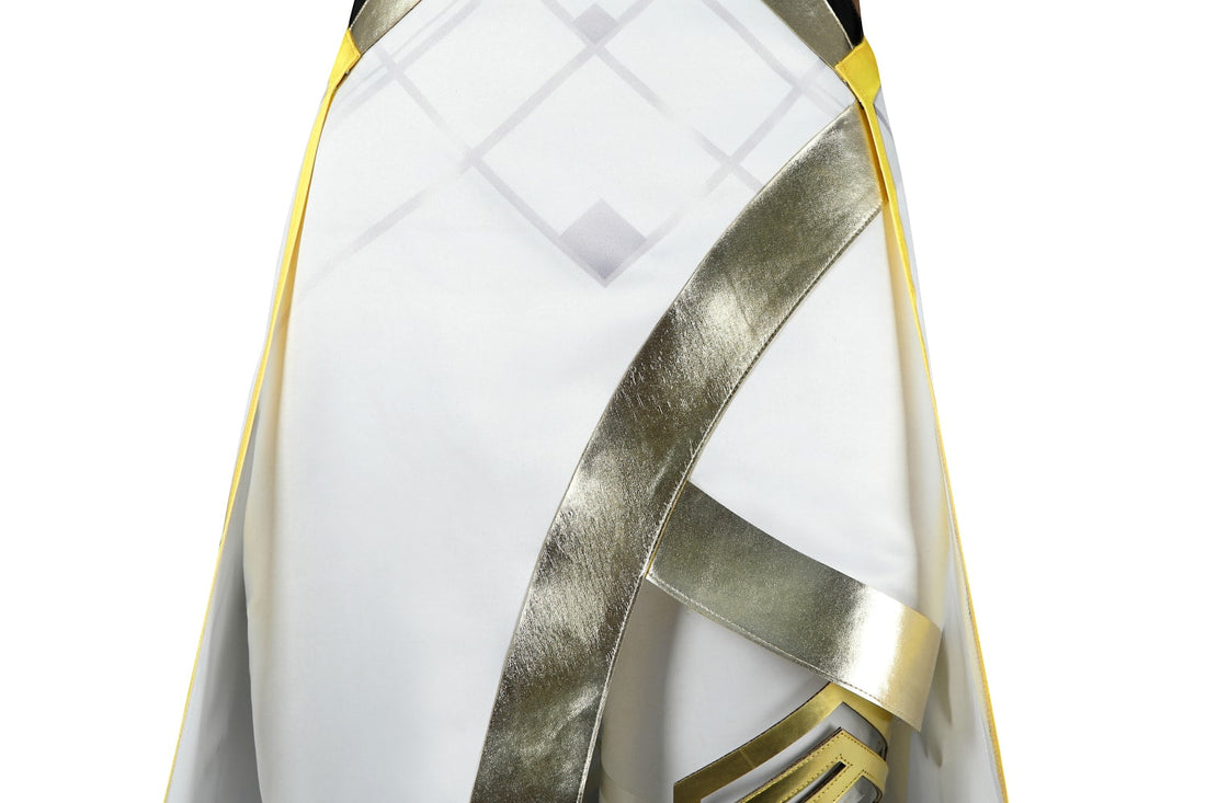 Game LOL Mel Piltover Councillor Female Cosplay Costumes