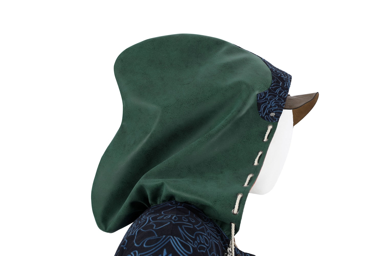 Monster Hunter Wilds Hope Armor Full Set Top Cosplay Costumes