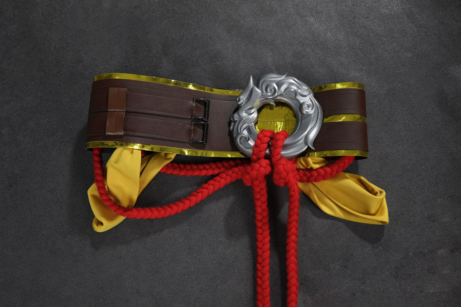 Marvel Rivals Iron Fist Lin Lie Top Level Cosplay Costumes