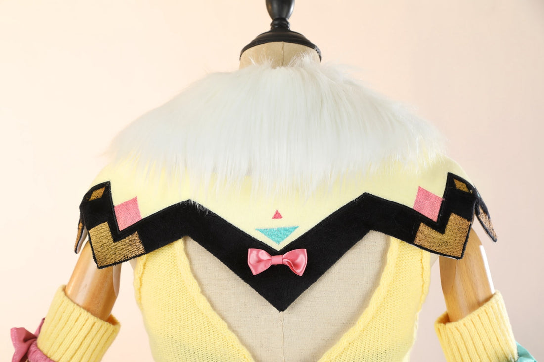 Game Genshin Impact Varesa Full Set Top Cosplay Costumes