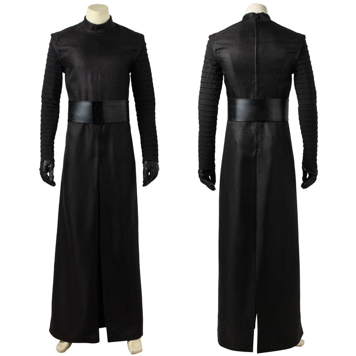 Star Wars 7 The Force Awakens Kylo Ren Fullset Cosplay Costumes