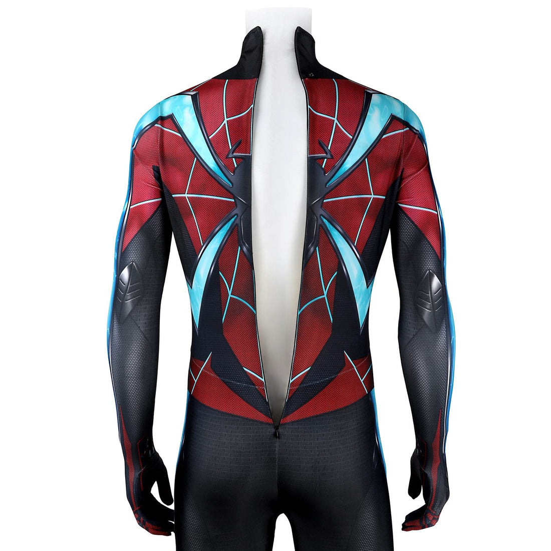 Marvel's Spider-Man 2 Evolve Suit Male Jumpsuit Cosplay Costumes
