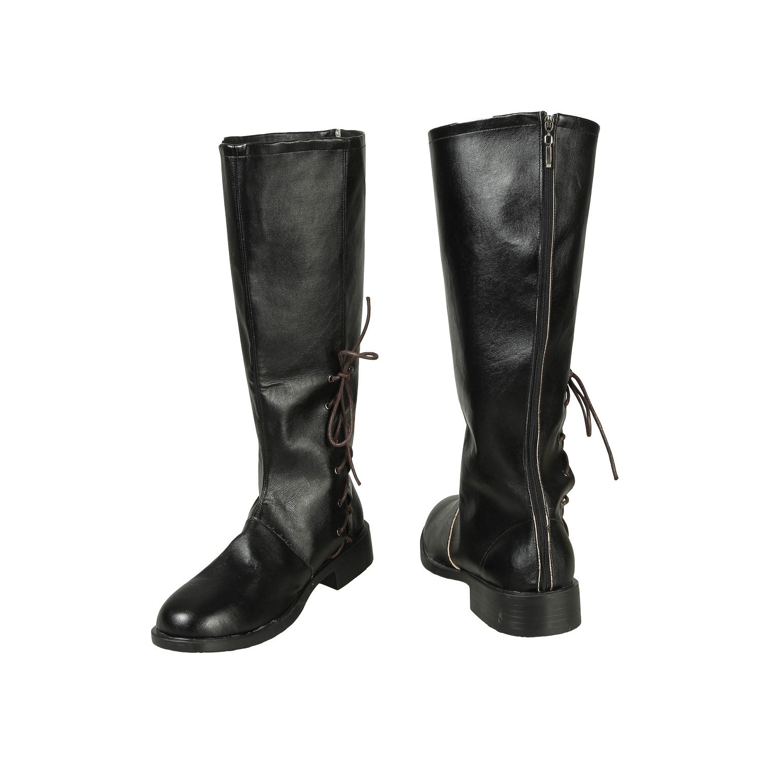 Game of Thrones Season 8 Jon Snow Male Leather Cosplay Costumes