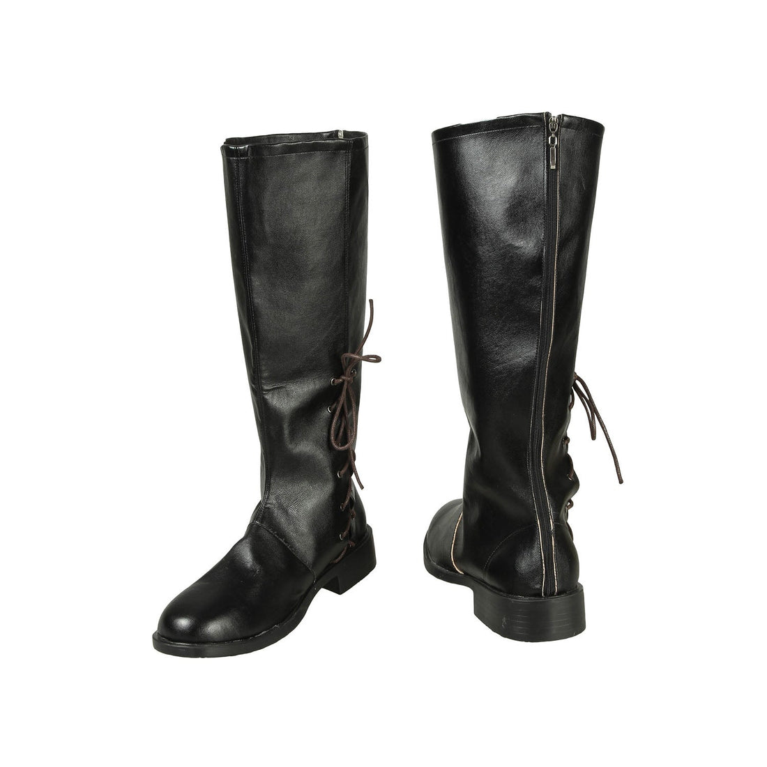 Game of Thrones Season 8 Jon Snow Male Leather Cosplay Costumes