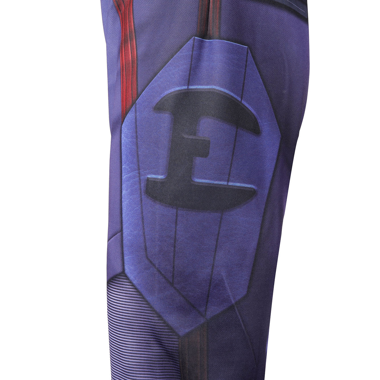 Guardians of the Galaxy 3 Star Lord Peter Quill Cottom Jumpsuit Costumes