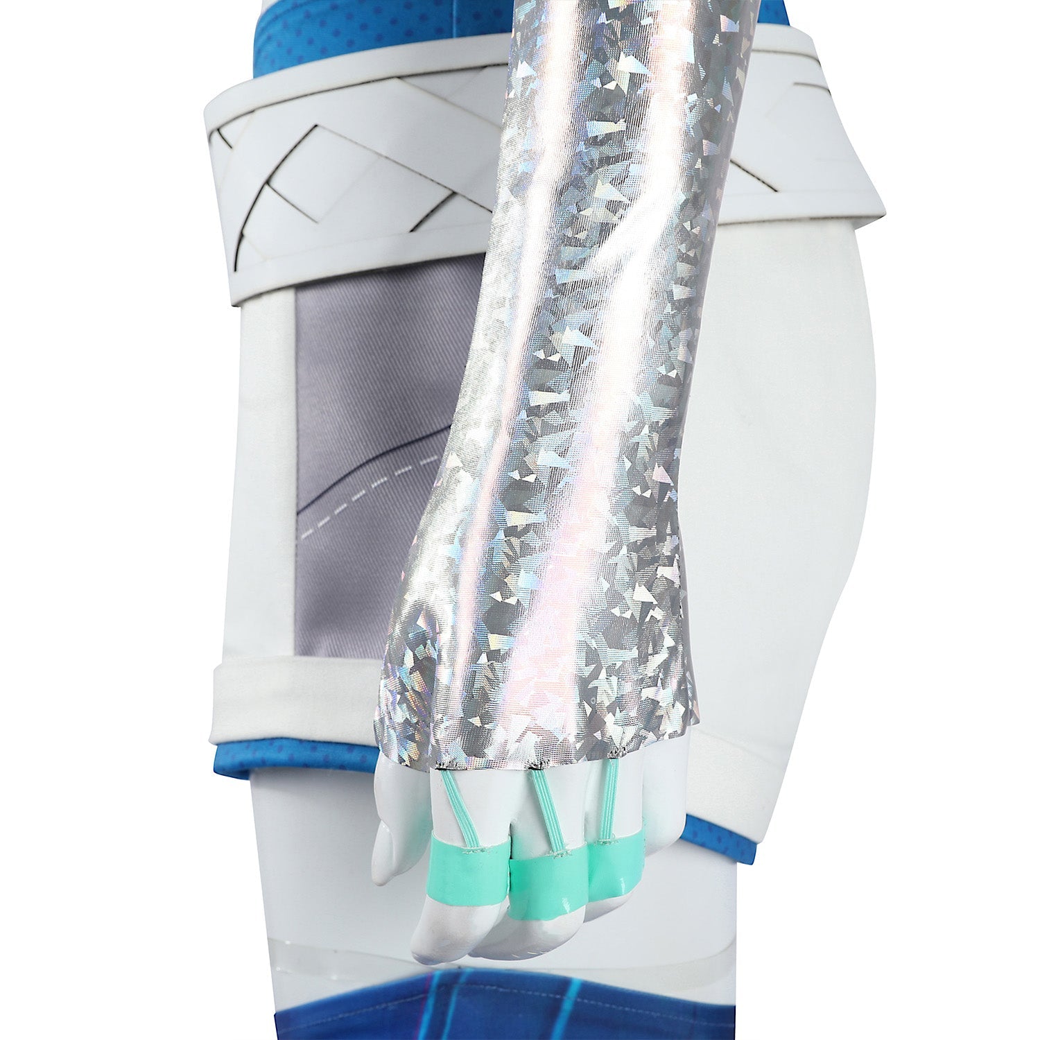 Marvel Rivals Luna Snow Seol Hee Full Set Cosplay Costumes