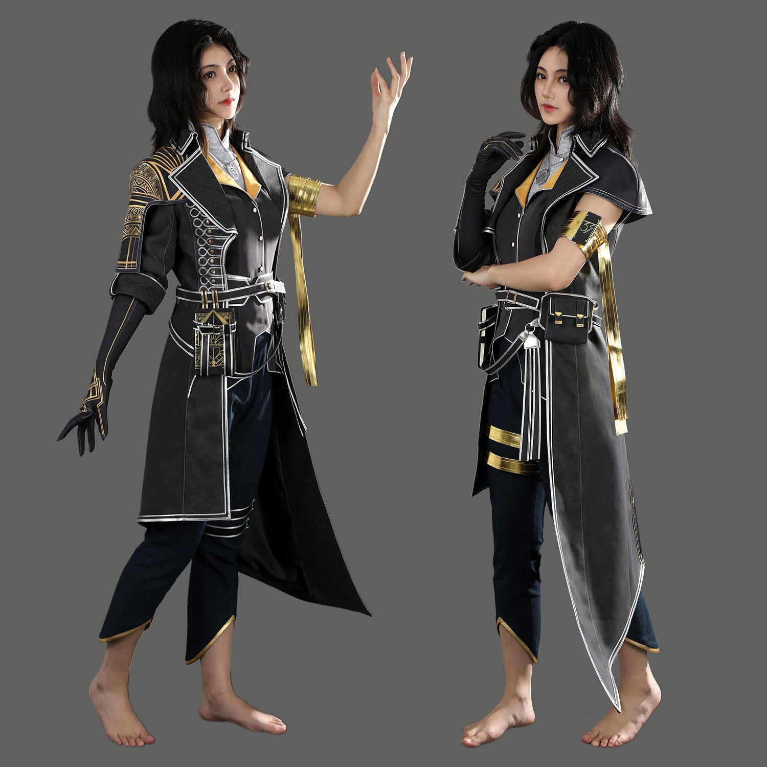 Clair Obscur: Expedition 33 LUNE Fullset Top Cosplay Costumes