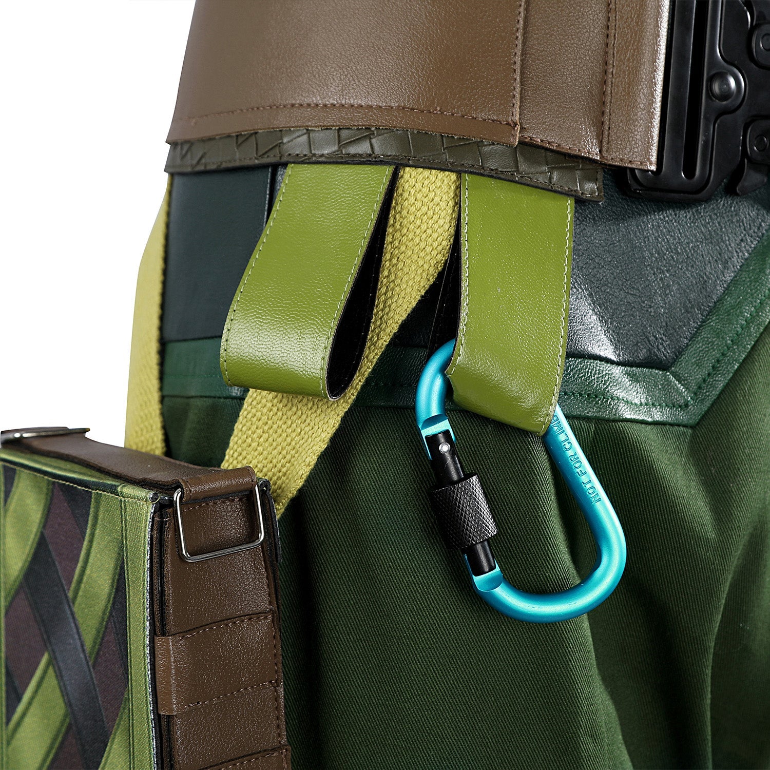 Valorant Skye Full Set Outfit Female Halloween Cosplay Costumes