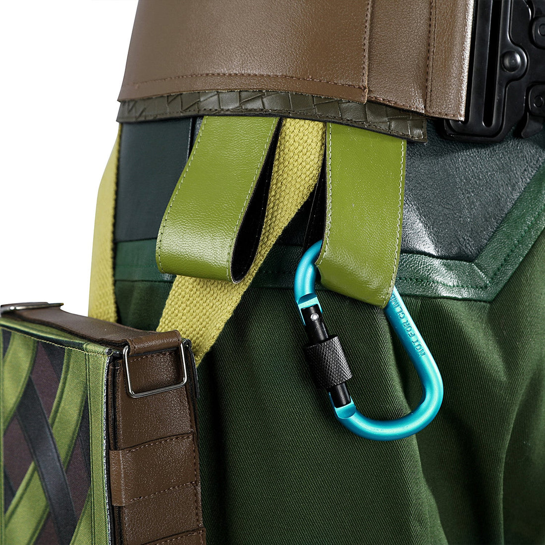 Valorant Skye Full Set Outfit Female Halloween Cosplay Costumes