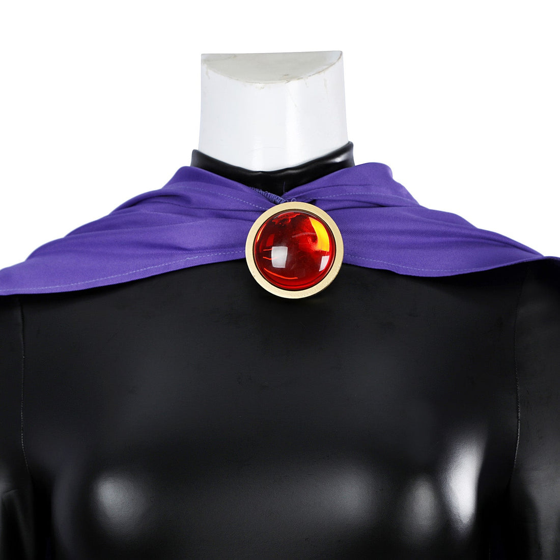 New Teen Titans Raven Rachel Roth Female Cosplay Costumes