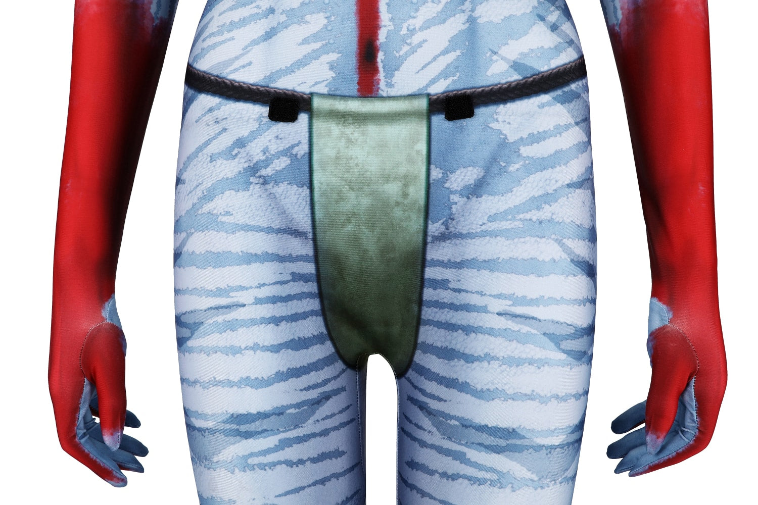 Avatar 3: Fire and Ash Varang Female Jumpsuit Cosplay Costumes