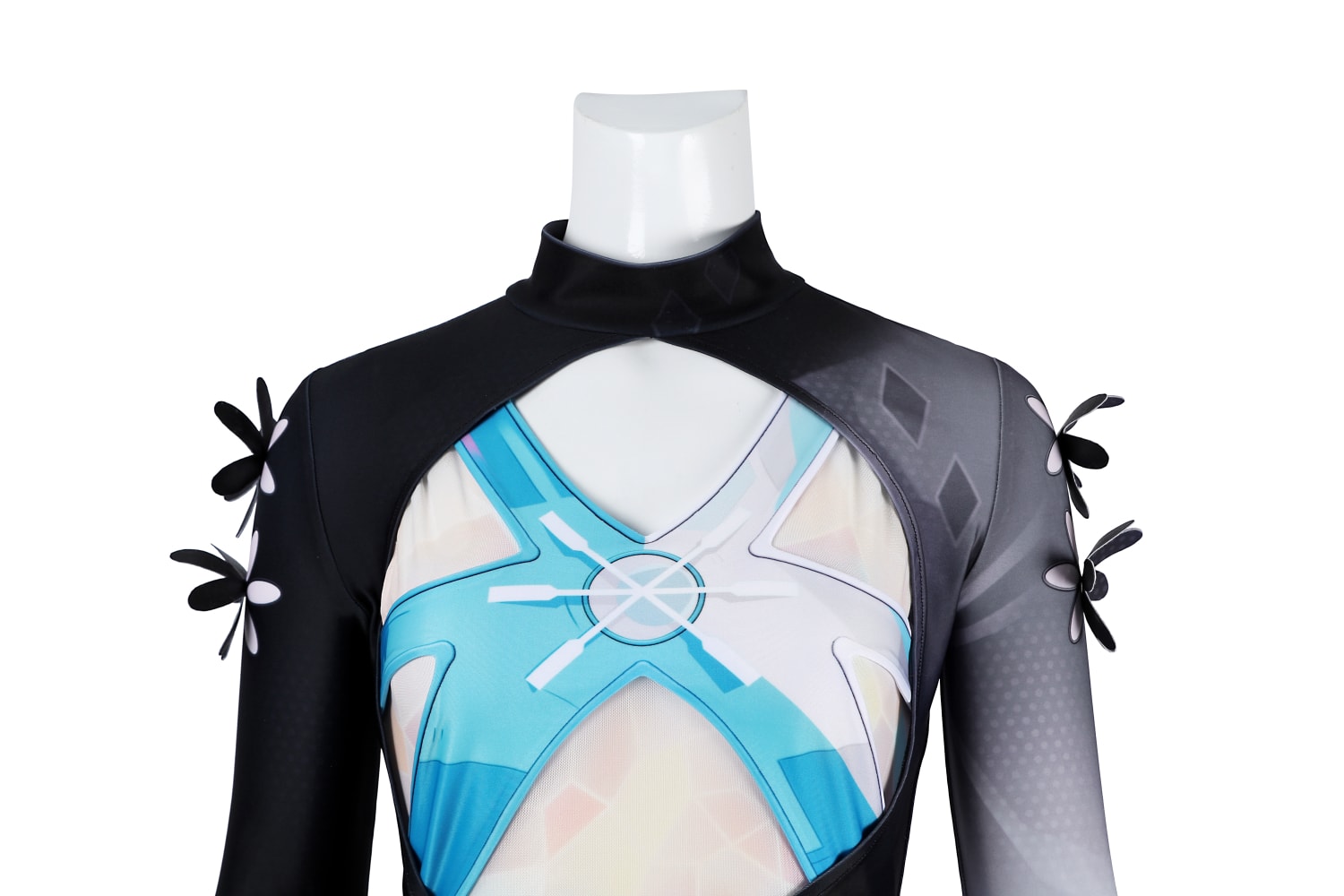 Marvel Rivals Luna Snow Swimsuit Top Full Cosplay Costumes