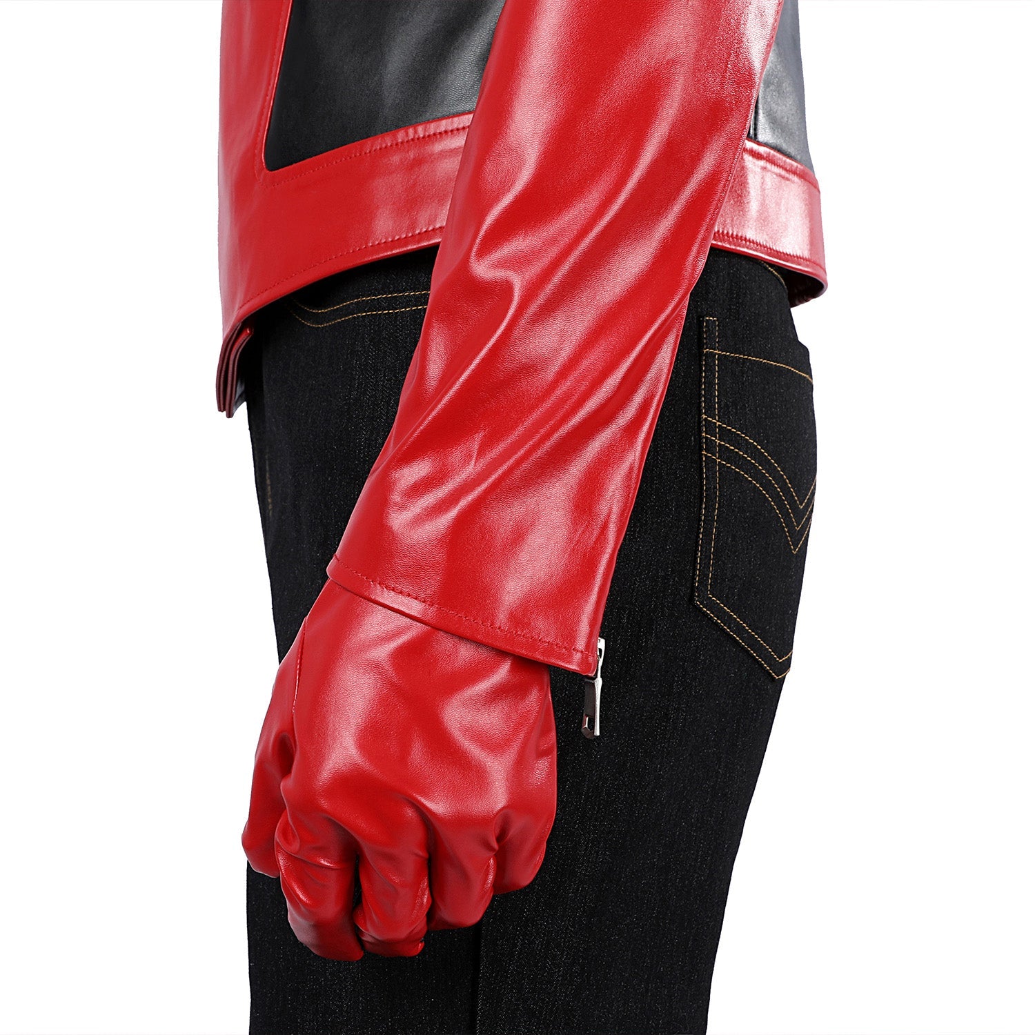 Marvel Spider-Man 2 Last Stand Suit Full Set Top Level Cosplay Costumes