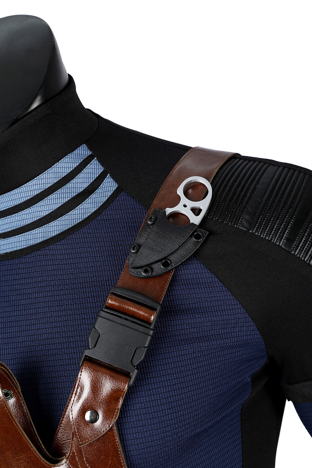 Daredevil: Born Again 2 Bullseye Full Set Top Cosplay Costumes