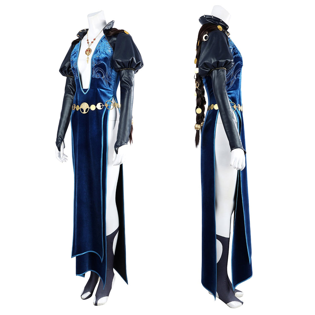 Game Baldur's Gate 3 Mizora Female Halloween Cosplay Costumes